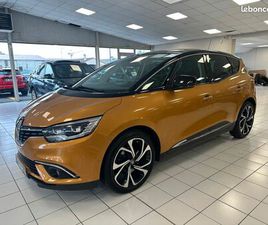 RENAULT SCENIC 1.6 DCI 130 INTENS ENERGY 5 PLACES