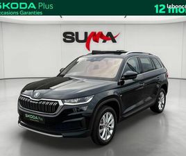 SKODA KODIAQ SKODA KODIAQ 2.0 TDI 150 SCR DSG7 7PL STYLE