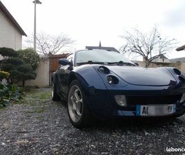 SMART ROADSTER 82CV TURBO