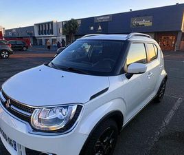 SUZUKI IGNIS SUZUKI IGNIS – PETITE CITADINE ÉCONOMIQUE ET FIABLE