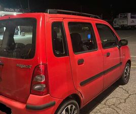 SUZUKI WAGON R+ SUZUKI WAGON R+ 1.3 DDIS – 2007