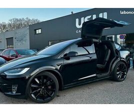 TESLA MODEL X 100D AUTOPILOT AMELIORE / CONNEXION PREMIUM