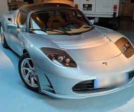 TESLA ROADSTER 3.0 R80