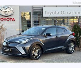 TOYOTA C-HR 2.0 HYBRIDE 184 DISTINCTIVE