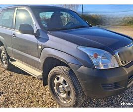 TOYOTA LAND CRUISER KDJ125