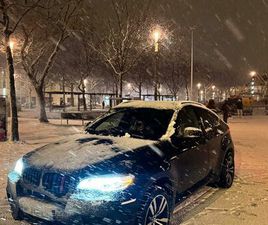 BMW X6M E71 LCI