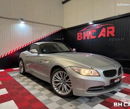 BMW Z4 ROADSTER 23I 205CH SPORT DESIGN S-DRIVE ZF6