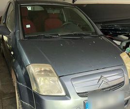 CITROEN C2 1.4HDI