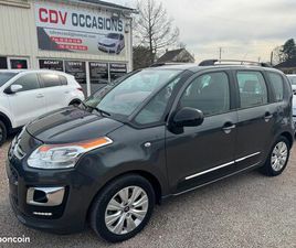 CITROEN C3 PICASSO CITROËN C3 PICASSO 1.2 FEEL EDITION 110 CV DISTRIBUTION 20/06/23 CARNET COMPLET - AD
