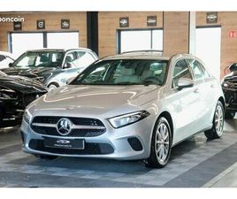 MERCEDES CLASSE A A 250E MERCEDES CLASSE A IV 250 E 8CV BUSINESS LINE 8G-DCT