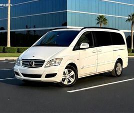 MERCEDES BENZ VIANO LONG ESSENCE