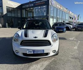 MINI COUNTRYMAN COOPER 122CH PACK CHILI
