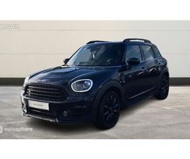 MINI COUNTRYMAN COOPER MINI COUNTRYMAN COOPER 136CH LONGSTONE BVA7 122G