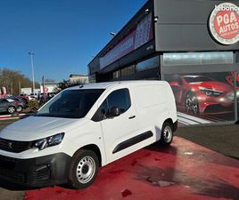 PEUGEOT PARTNER LONG 1.5 L BLUE-HDI 100 CH