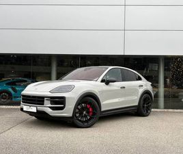 PORSCHE CAYENNE S PORSCHE CAYENNE S E-HYBRID COUPÉ (MY24)