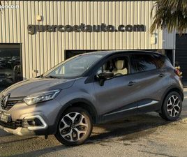 RENAULT CAPTUR RENAULT CAPTUR 1.2 TCE 120CH ENERGY INTENS