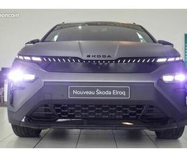 SKODA ELROQ 340 CH BATTERIE RS 5P