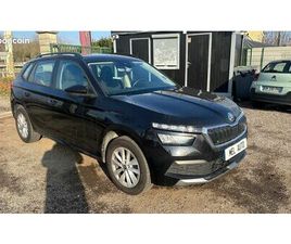 SKODA KAMIQ 1.0 TSI DSG7 110 CV 14160 HORS TAXES AN 09/2023 BON ÉTAT GÉNÉRAL