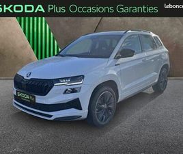 SKODA KAROQ 1.5 TSI EVO 2 ACT 150CH SPORTLINE DSG7