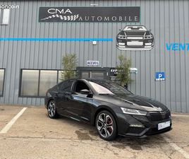 SKODA OCTAVIA VRS SKODA OCTAVIA VRS 245CV BOITE AUTOMATIQUE / GARANTIE 1 ANS