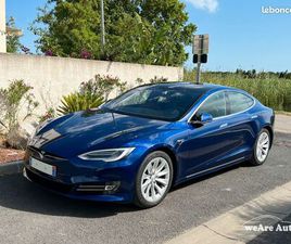 TESLA MODEL S RAVEN 100KWH DUAL MOTOR / AUTOPILOT AMELIORÉ EAP / SUSPENSION SMART AIR / CCS / TVA