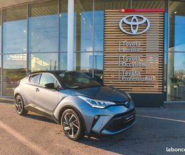 TOYOTA C-HR TOYOTA C-HR HYBRIDE DESIGN 2.0 184 CH