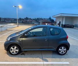 TOYOTA PORTE TOYOTA AYGO 1.0 12V VVT-I 3 PORTE