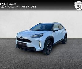 TOYOTA YARIS CROSS 130H DESIGN MY25