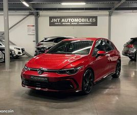 VOLKSWAGEN GOLF VIII (2) 1.5 ETSI 150 R-LINE DSG7