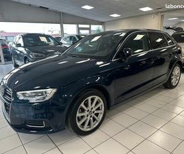 AUDI A3 SPORTBACK 1.5 TFSI 150 DESIGN S TRONIC 7+LEDS