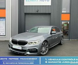 BMW SERIE 5 540I XDRIVE BMW SERIE 5 540I XDRIVE - BVA SPORT STEPTRONIC BERLINE G30 F90 M SPORT