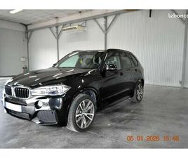 BMW X5 XDRIVE40DA 313CH M SPORT