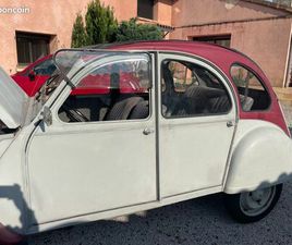 CITROEN 2CV CITROËN 2CV- DOLLY 1985