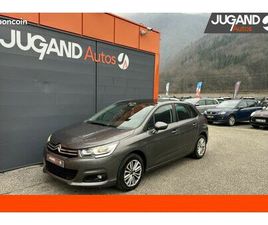 CITROËN C4 1.2 110 FEEL