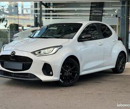 MAZDA MAZDA2 HYBRID 1.5L CVT 116 CH HOMURA