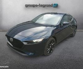 MAZDA 3 SKYACTIV G MAZDA MAZDA 3 2.5 E-SKYACTIV-G M-HYBRID 140CH HOMURA BVA 2025