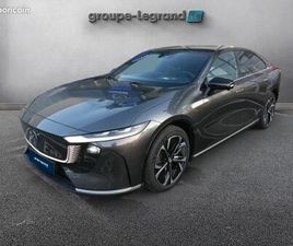 MAZDA 6 MAZDA MAZDA 6 E EV 258CH 68,8 KWH TAKUMI