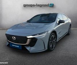 MAZDA 6 MAZDA MAZDA 6 E EV 258CH 68,8 KWH TAKUMI PLUS