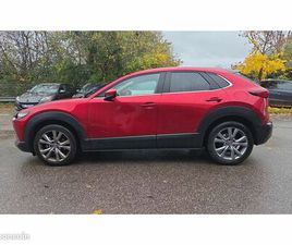 MAZDA CX-30 2.0L E-SKYACTIV G M HYBRID 122 CH 4X2 BVA6 SPORTLINE