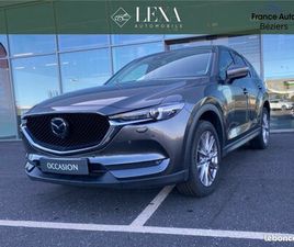 MAZDA CX-5 2.2L SKYACTIV-D 150 CH 4X2 SELECTION