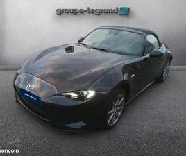 MAZDA MX5 MAZDA MX-5 1.5 SKYACTIV-G 132CH EXCLUSIVE-LINE EURO6E