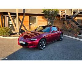 MAZDA MX5 MAZDA MX-5 ND RF 2.0L 184CH SELECTION