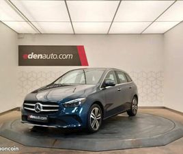 MERCEDES CLASSE B B 250E MERCEDES CLASSE B 250 E 8G-DCT PROGRESSIVE LINE EDITION
