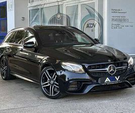 MERCEDES CLASSE E STATION WAGON E 63 AMG E AMG E63 T 4MATIC+ AUT