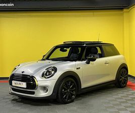 MINI MINI 1.5I - 136 - BVR COOPER GREENWICH/ TOIT OUVRANT/ HARMAN KARDON/ AFFICHEUR TETE HAUTE