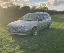 TOYOTA COROLLA BREAK TOYOTA COROLLA BREAK 1.8 AWD AE115L