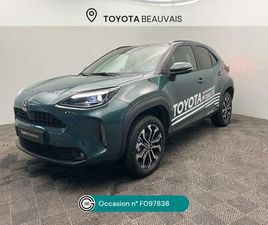 TOYOTA YARIS CROSS YARIS CROSS HYBRIDE 116H 2WD DESIGN