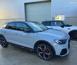 AUDI A1 CITYCARVER ÉDITION ONE