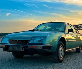 CITROEN CX CX 2500D PALLAS