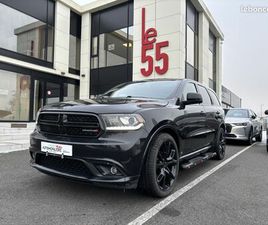 DODGE DURANGO SRT DODGE DURANGO 3.6 V6 295CV GT LOOK SRT